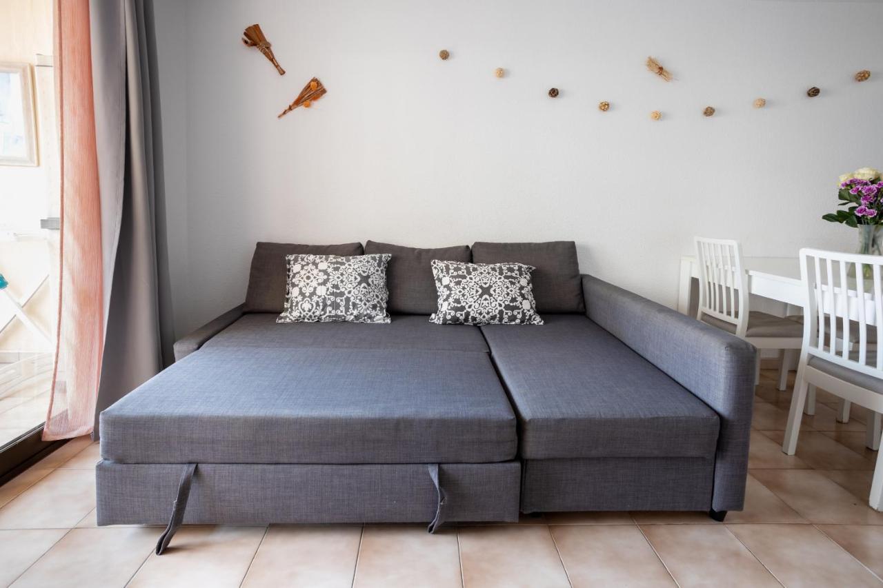 Castle Harbour Phoebe'S Flat Los Cristianos By Lovetenerife Exterior foto