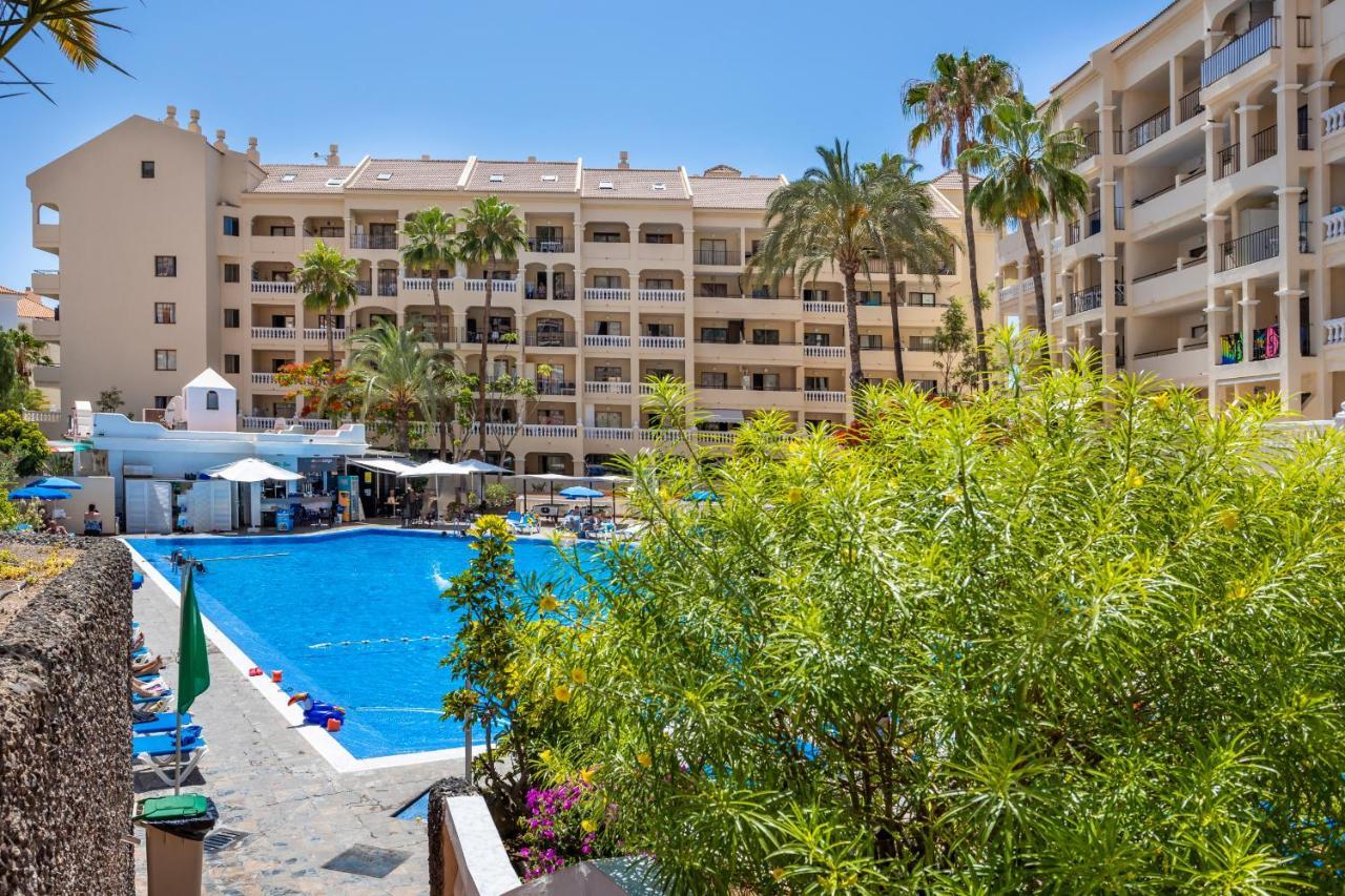 Castle Harbour Phoebe'S Flat Los Cristianos By Lovetenerife Exterior foto