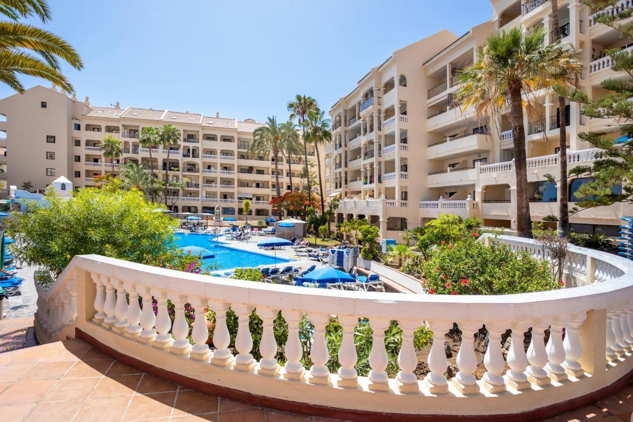 Castle Harbour Phoebe'S Flat Los Cristianos By Lovetenerife Exterior foto
