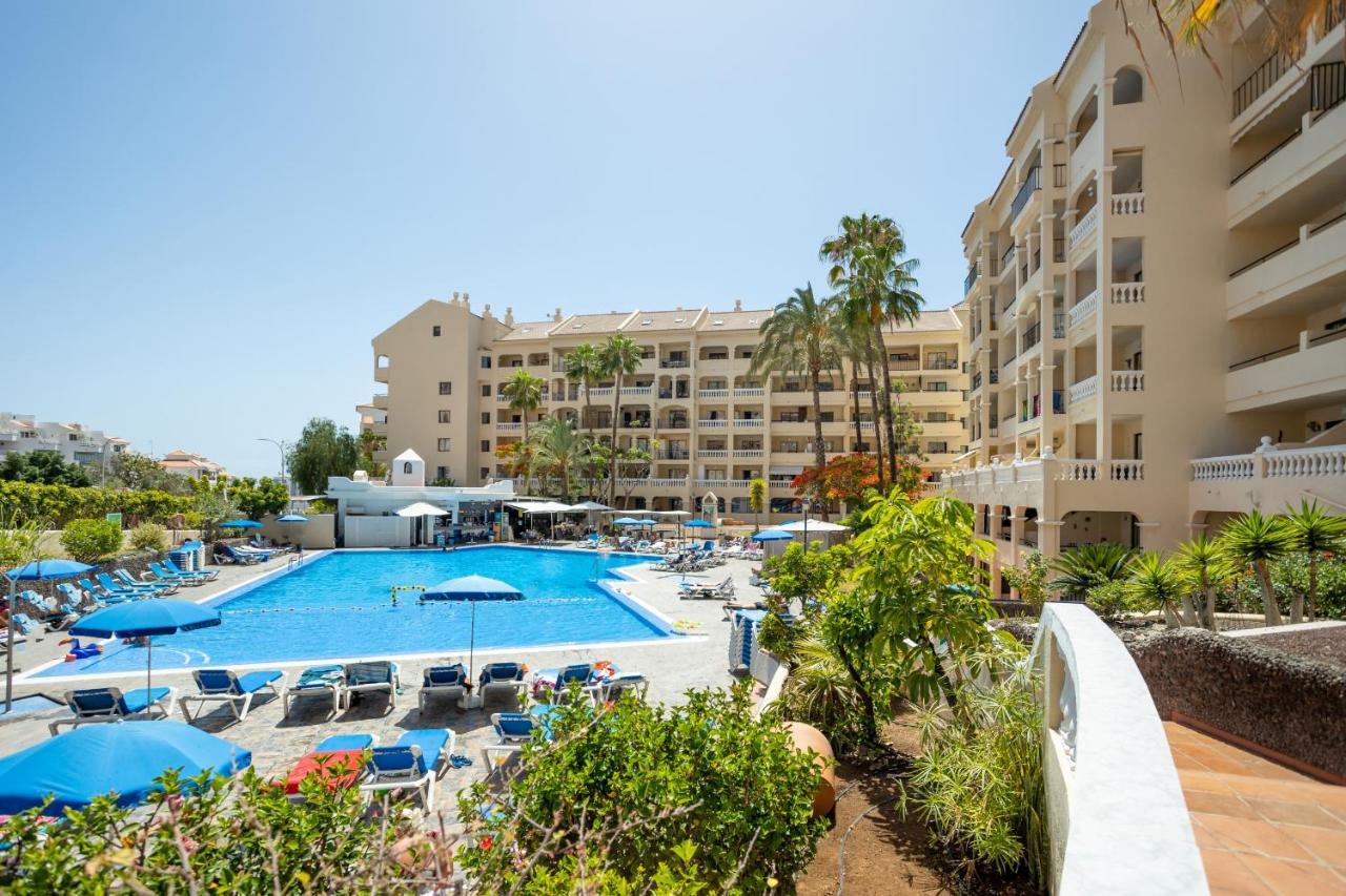 Castle Harbour Phoebe'S Flat Los Cristianos By Lovetenerife Exterior foto