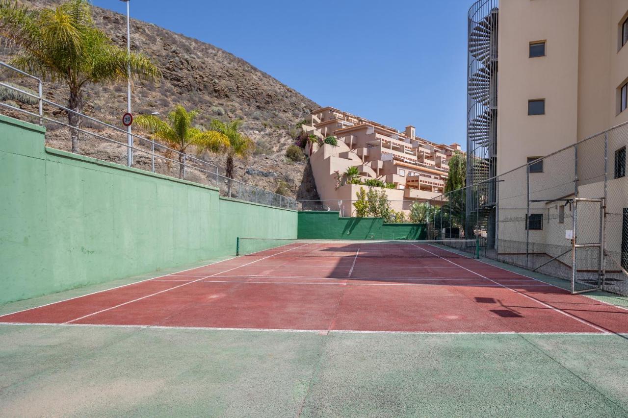 Castle Harbour Phoebe'S Flat Los Cristianos By Lovetenerife Exterior foto