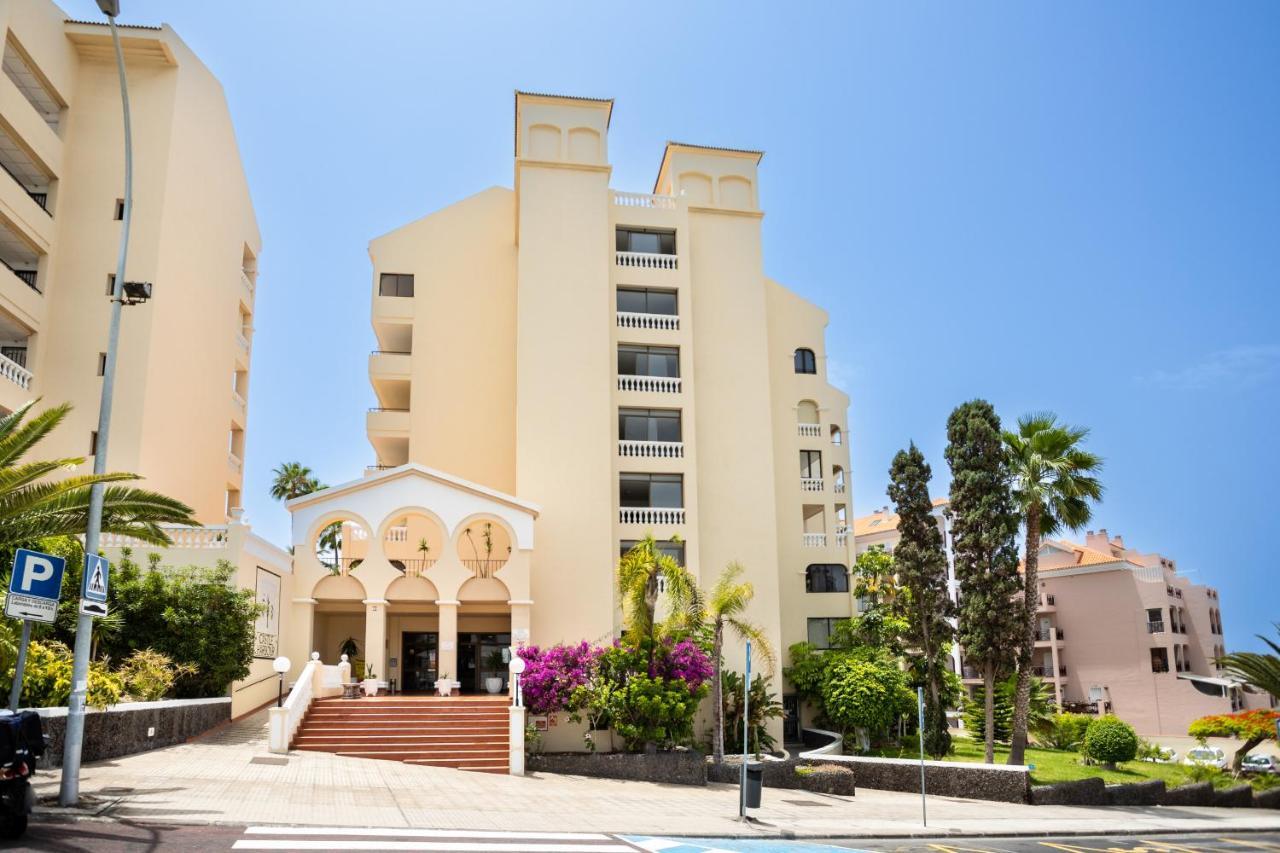 Castle Harbour Phoebe'S Flat Los Cristianos By Lovetenerife Exterior foto
