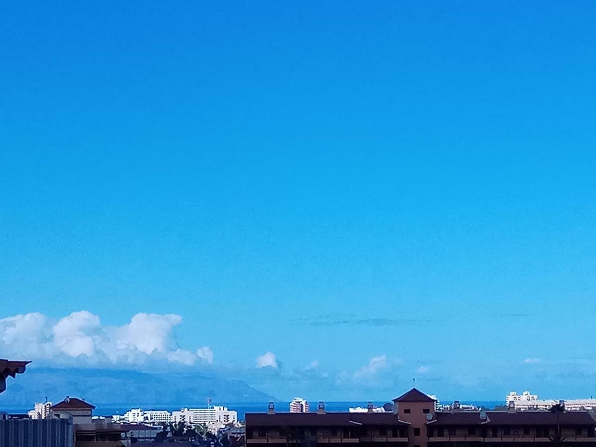Castle Harbour Phoebe'S Flat Los Cristianos By Lovetenerife Exterior foto